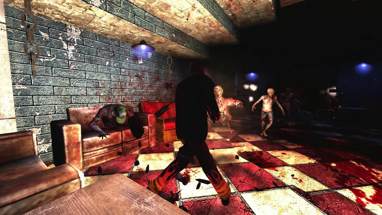 Killing Floor — 7