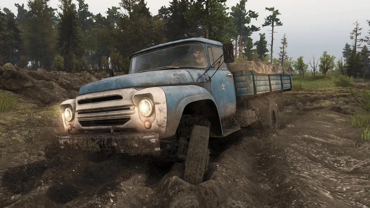 Spintires — 3