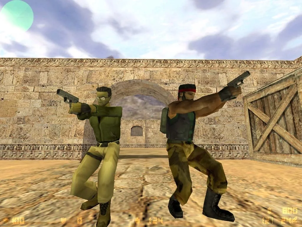 Counter-Strike — 4