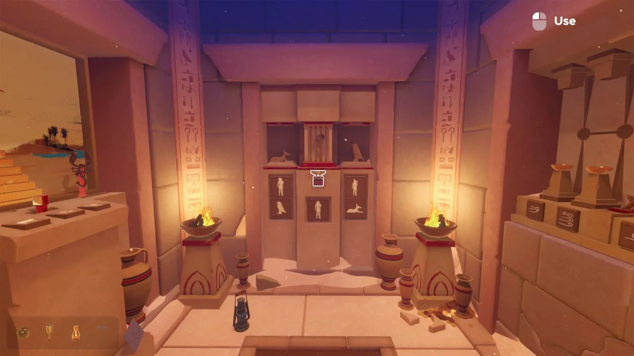 Escape Simulator — 9