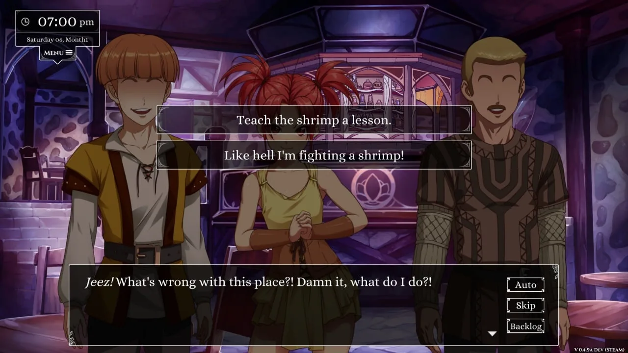 Love Esquire - RPG/Dating Sim/Visual Novel — 3