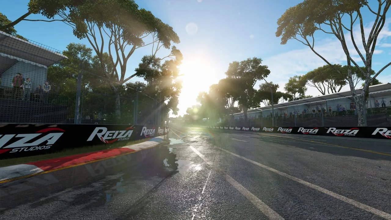 Automobilista 2 — 4