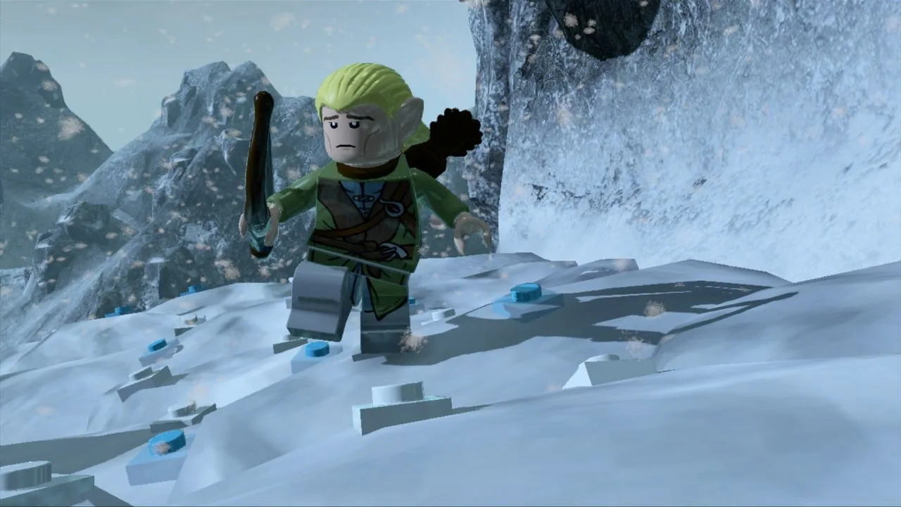LEGO The Lord Of The Rings — 12