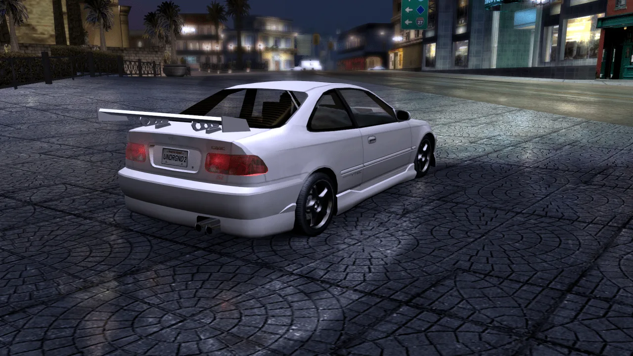 Need for Speed Underground 2 Remastered — 3
