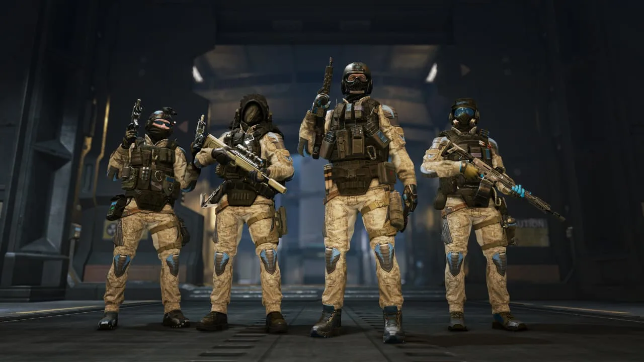 Warface — 4