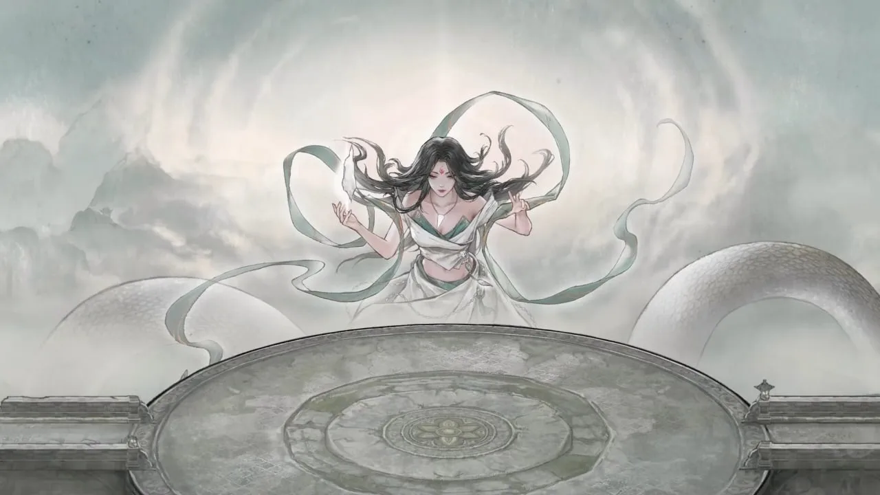 Tale of Immortal — 4