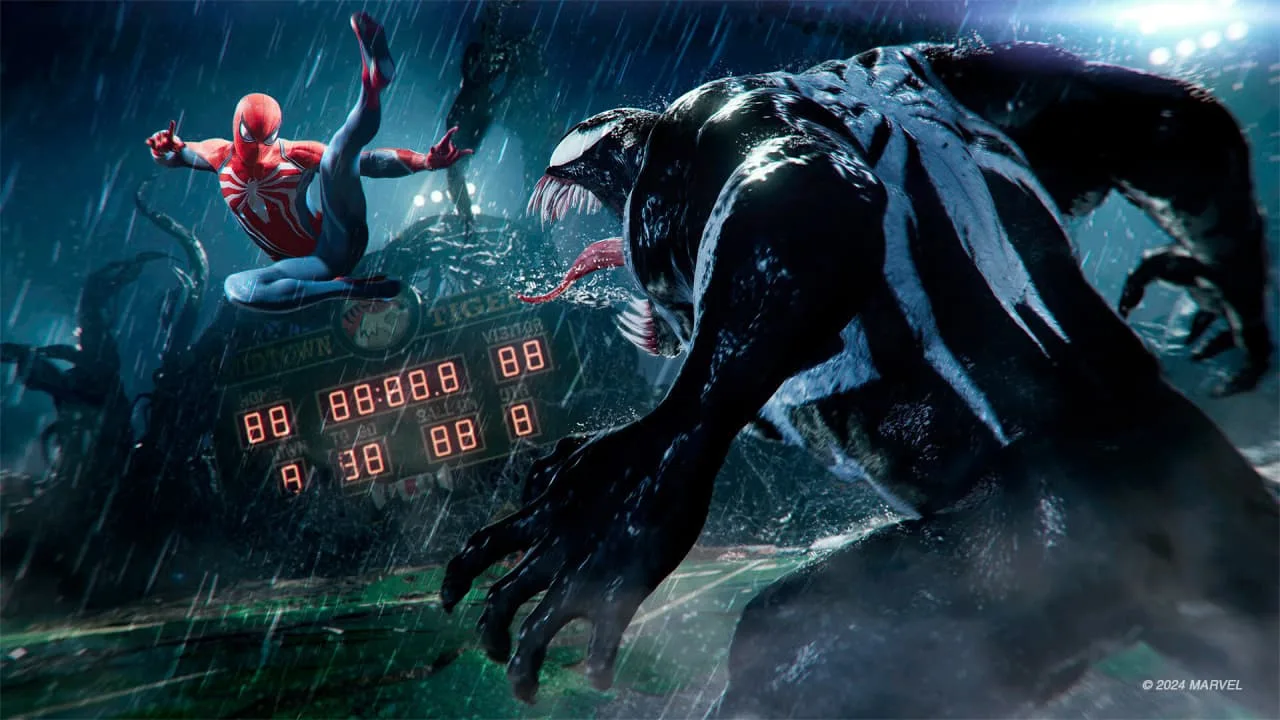 Marvel's Spider-Man 2 — 12
