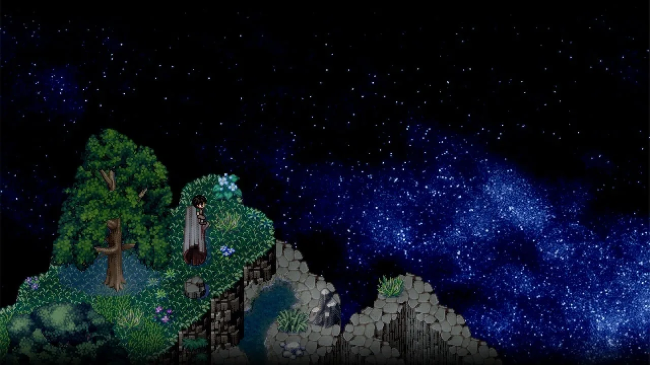 To the Moon — 8