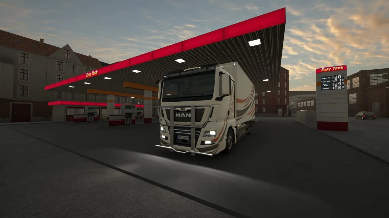 On The Road - Truck Simulator — 4