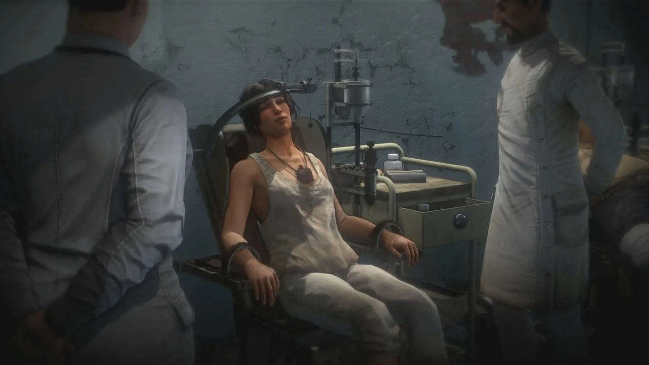 Syberia 3 (Сибирь 3) — 8