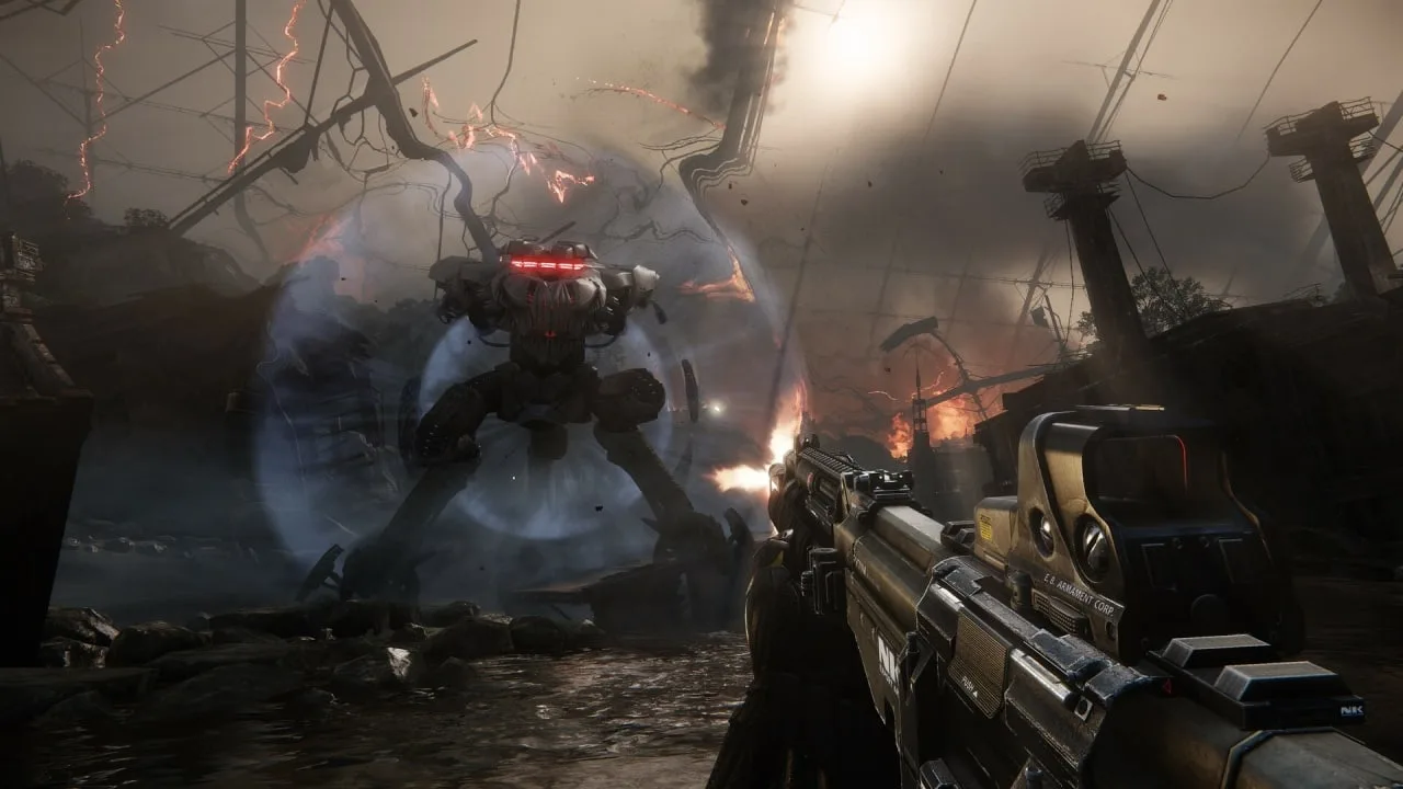 Crysis 3 Remastered — 1