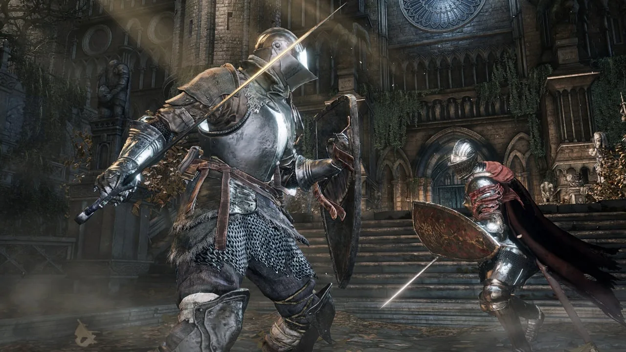 DARK SOULS 3 — 8
