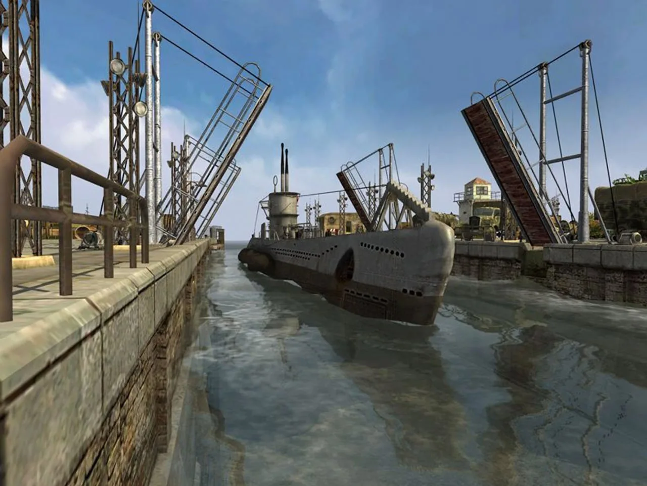 Men of War — 7