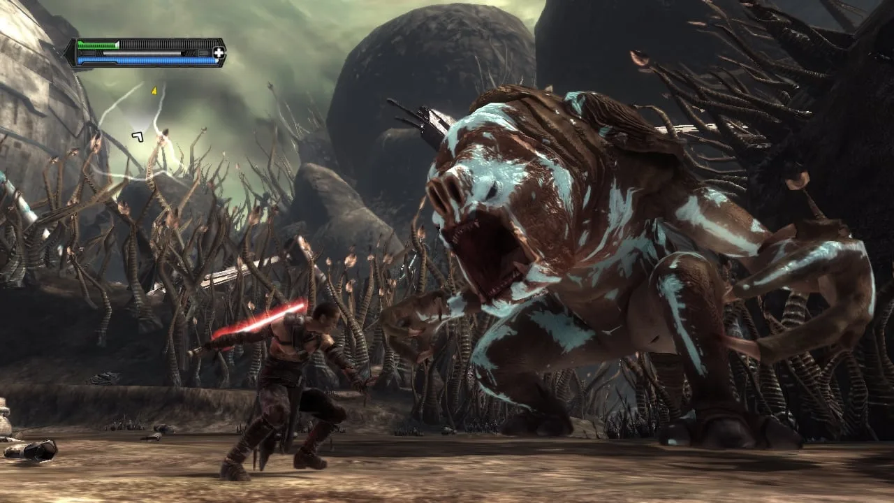 STAR WARS - The Force Unleashed Ultimate Sith Edition — 5