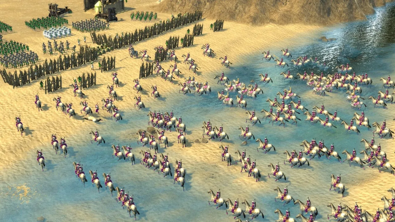 Stronghold Crusader 2 — 2