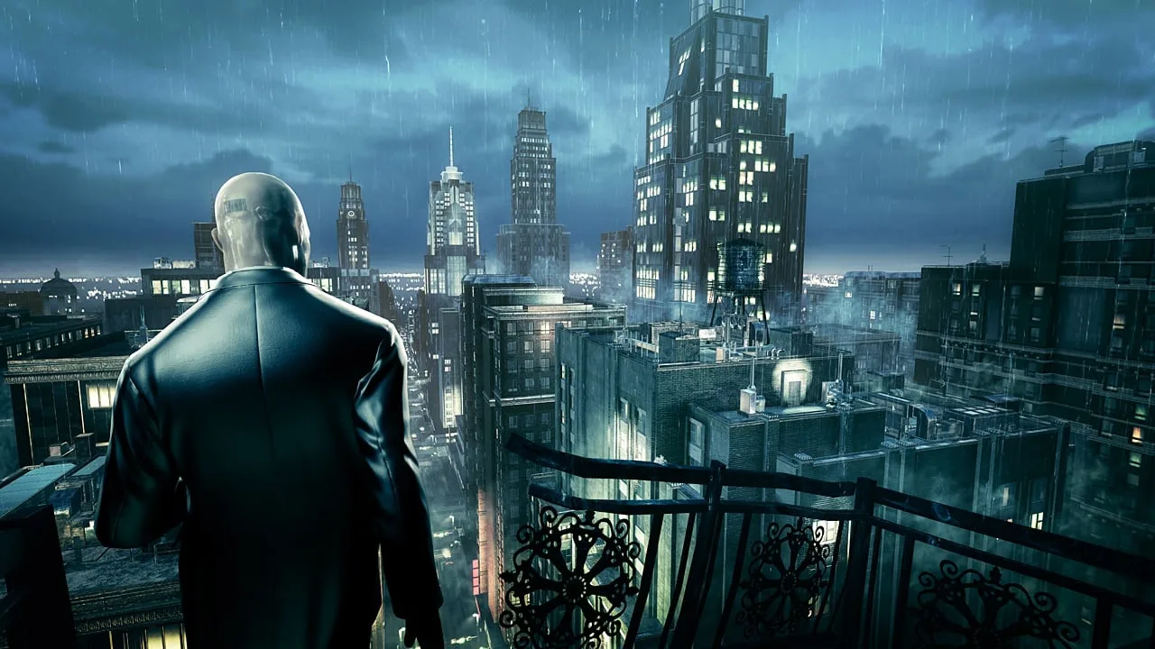 Hitman: Absolution — 4