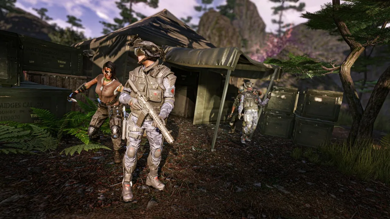 Warface — 5