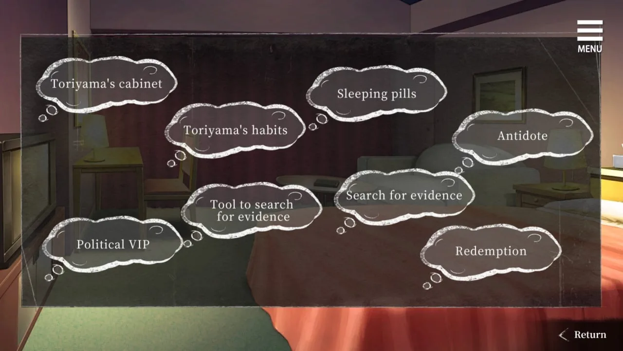 Natsuki's Life In Prison — 10