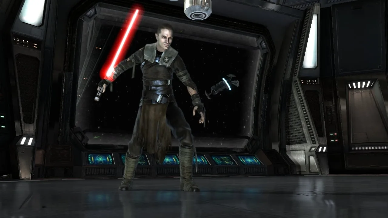 STAR WARS - The Force Unleashed Ultimate Sith Edition — 4