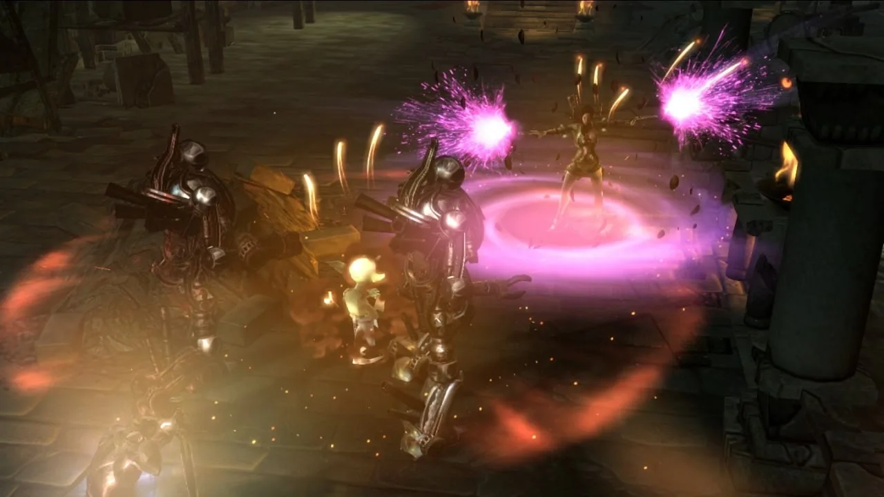 Dungeon Siege 3 — 9