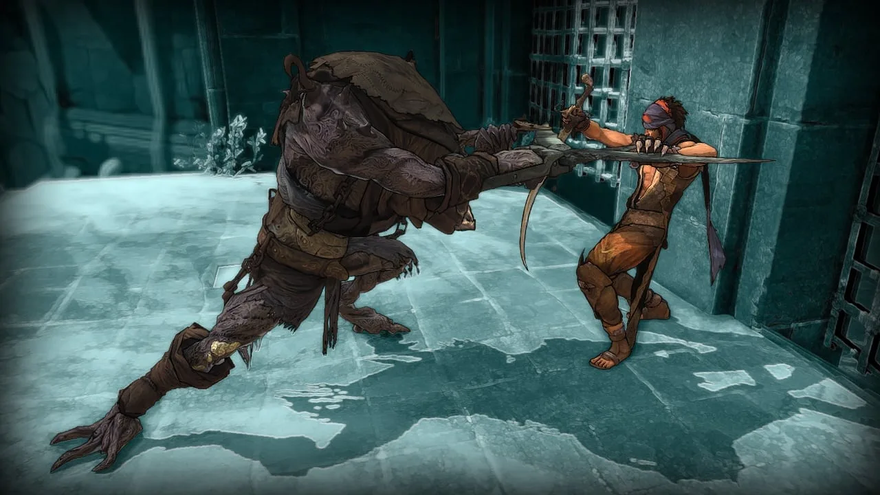 Prince of Persia — 5