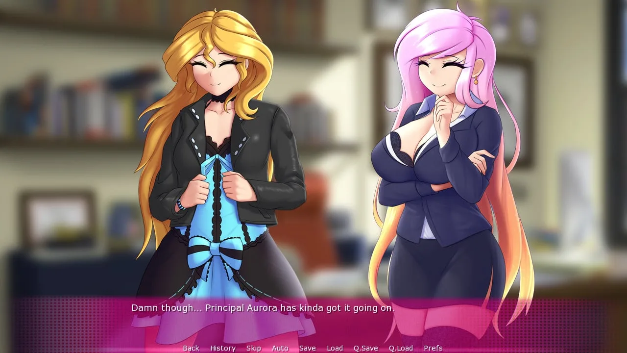 Friendship with Benefits — 5