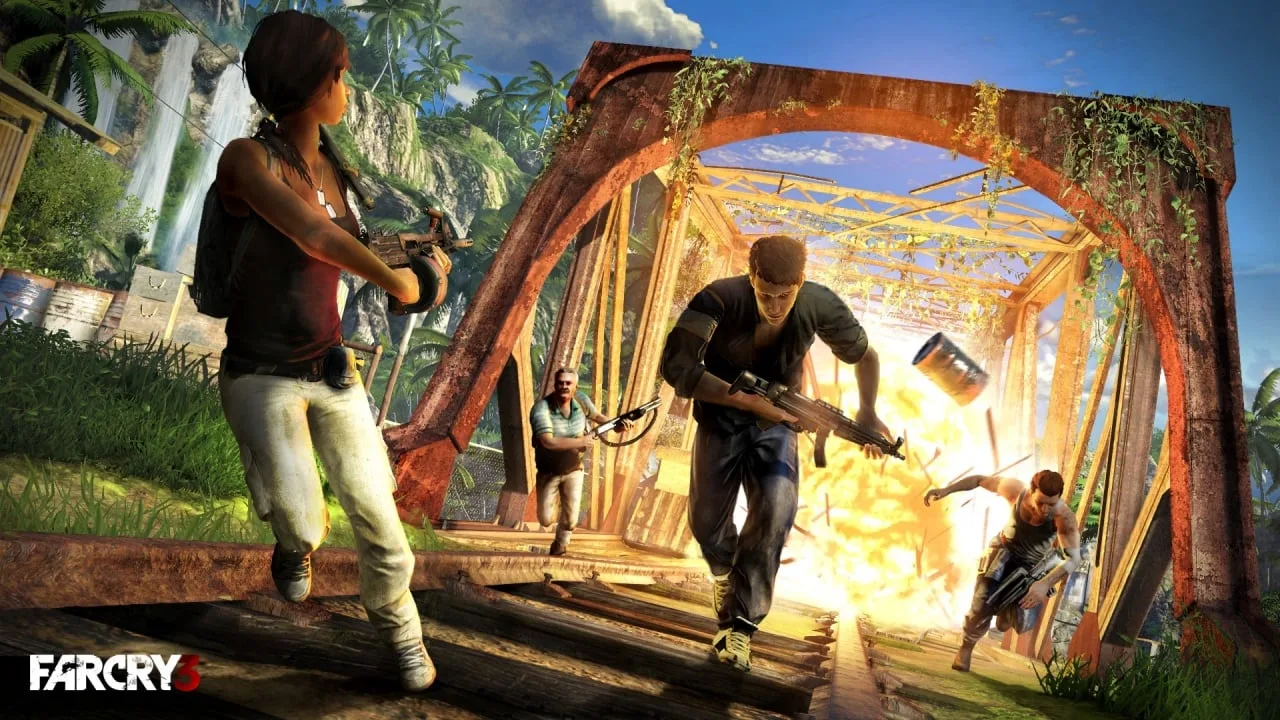 Far Cry 3 — 6