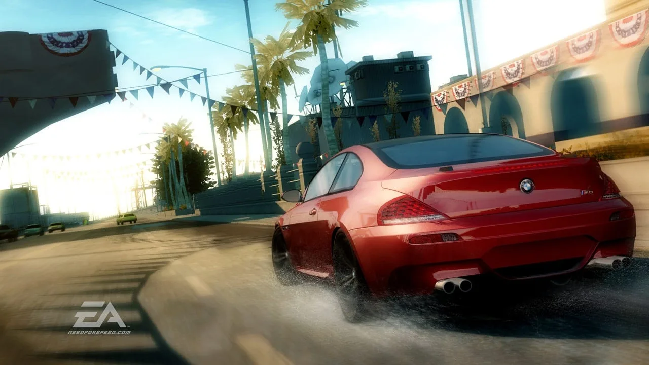 Need for Speed Undercover — 3