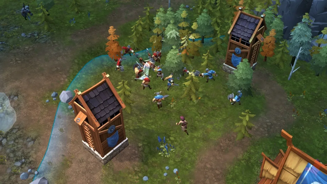 Northgard — 9