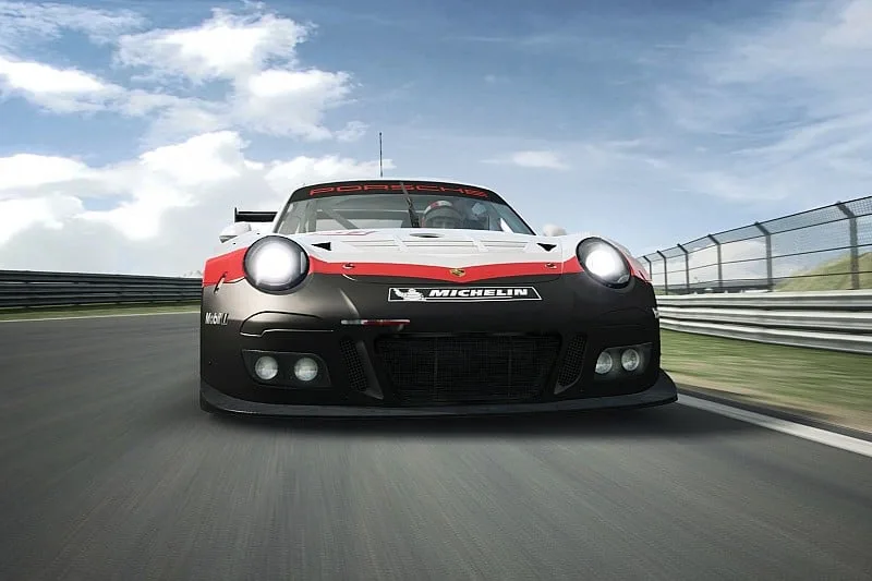 GTR 3 — 2