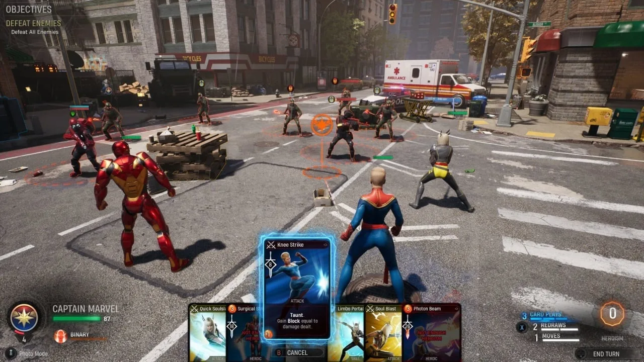 Marvel's Midnight Suns — 7