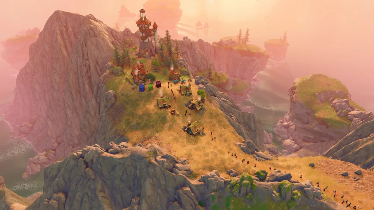 Pioneers of Pagonia — 9