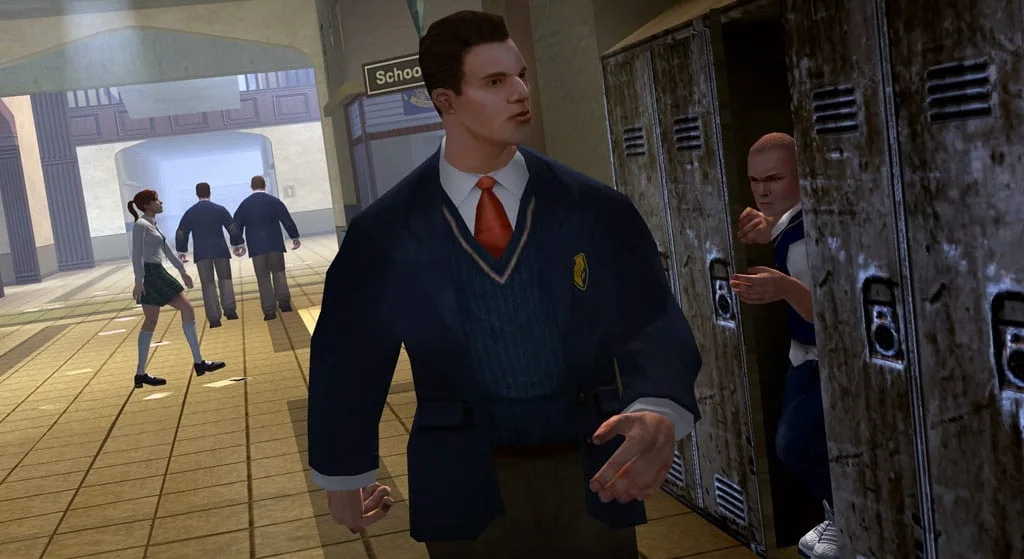 Bully: Scholarship Edition — 8
