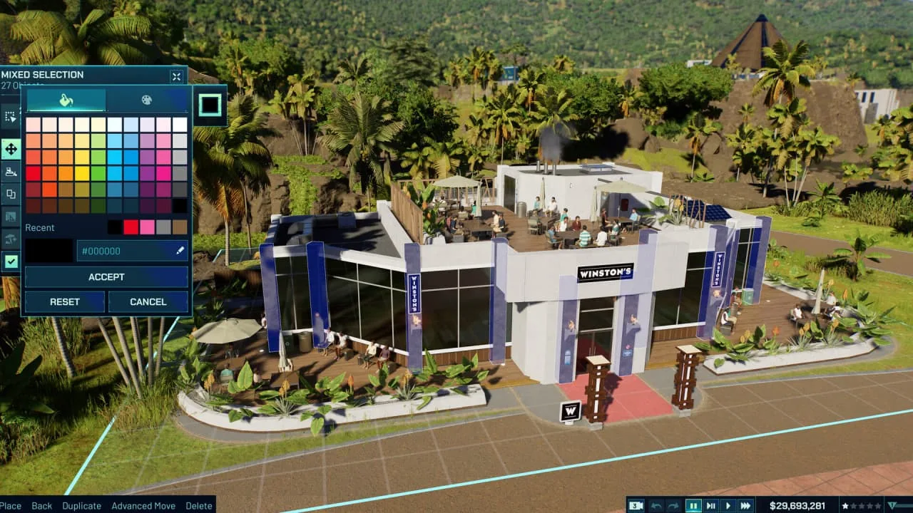 Jurassic World Evolution 3 — 10