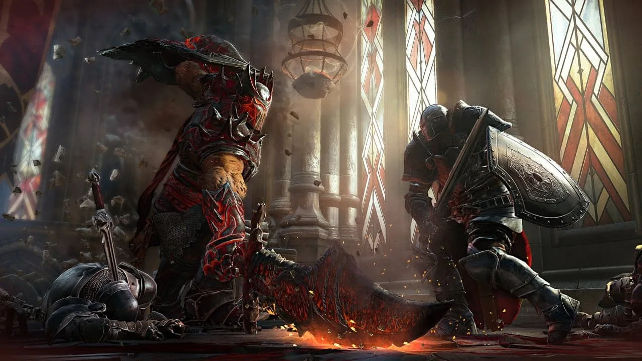 Lords Of The Fallen 2014 — 3