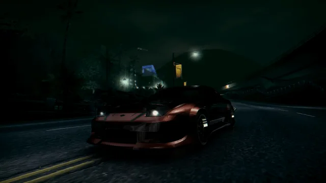 Need for Speed: Carbon High Quality — 2