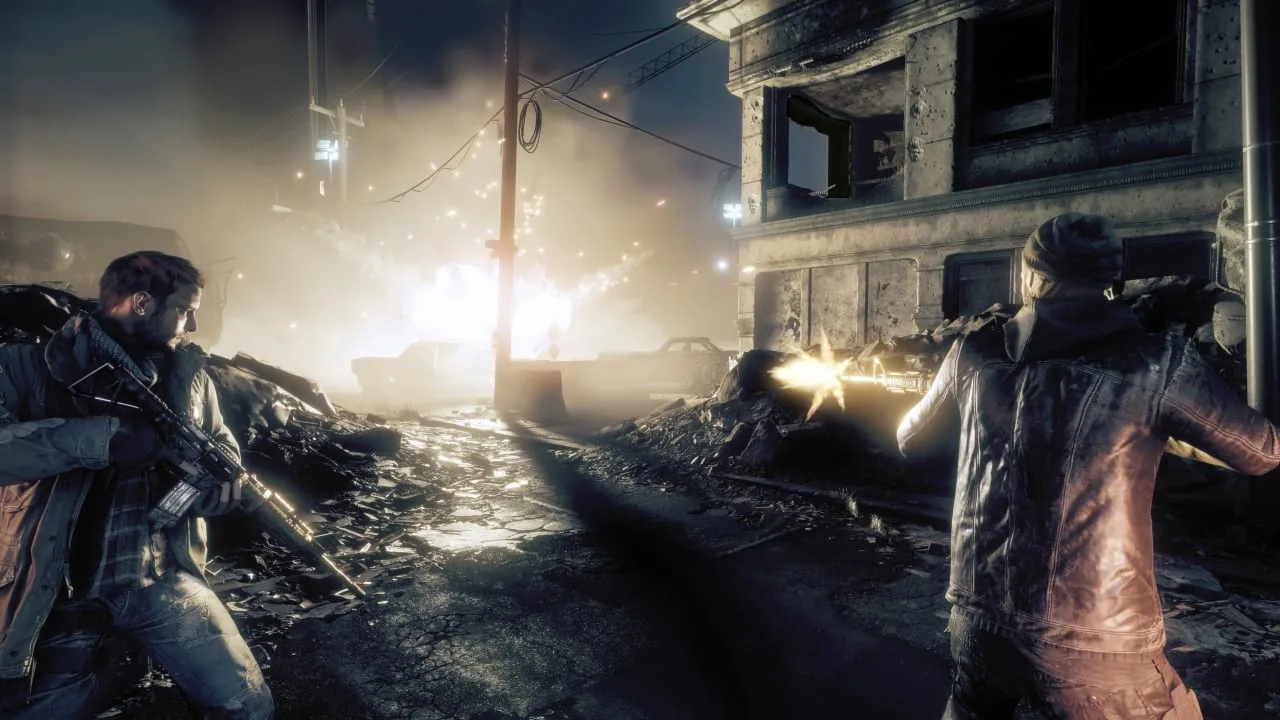 Homefront: The Revolution — 8