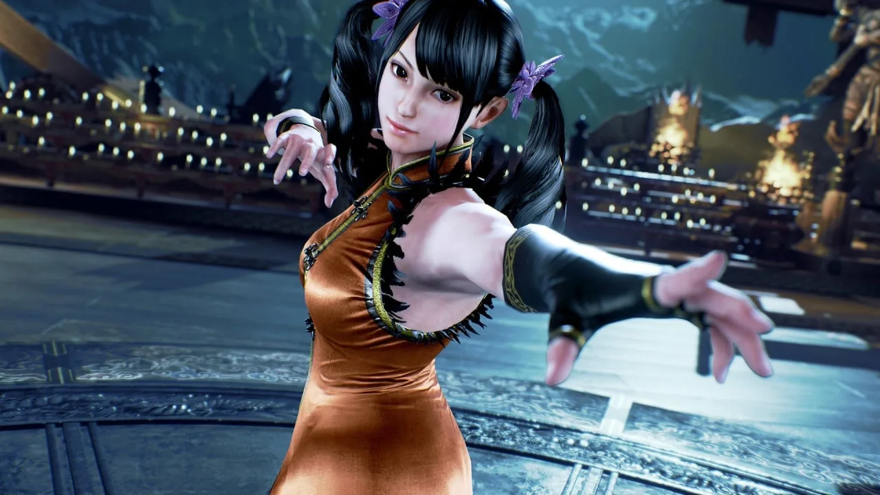 TEKKEN 7 — 8