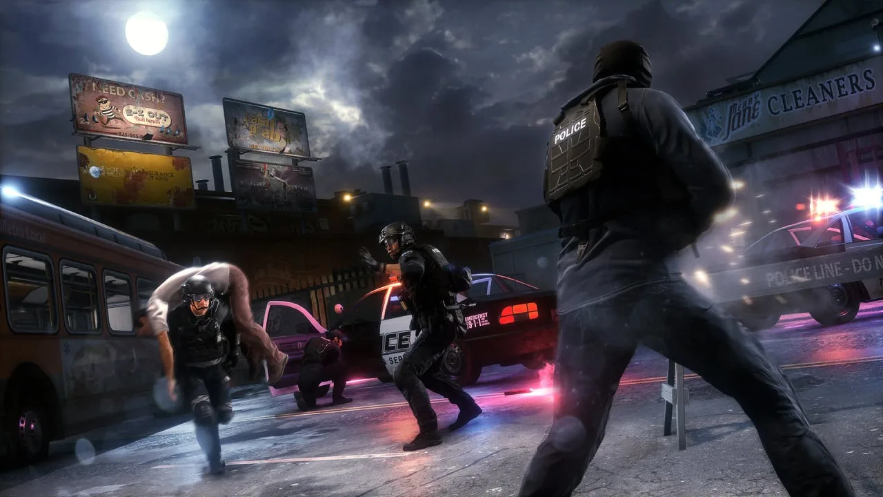 Battlefield Hardline — 4