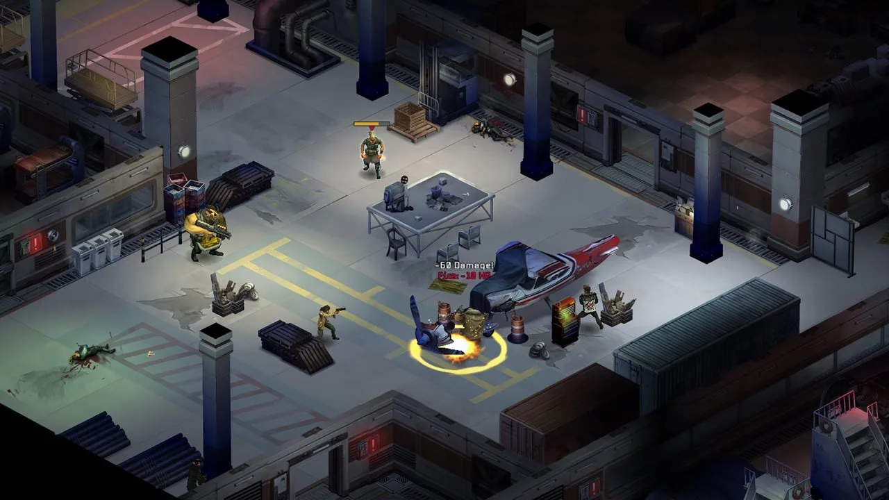 Shadowrun Returns — 5