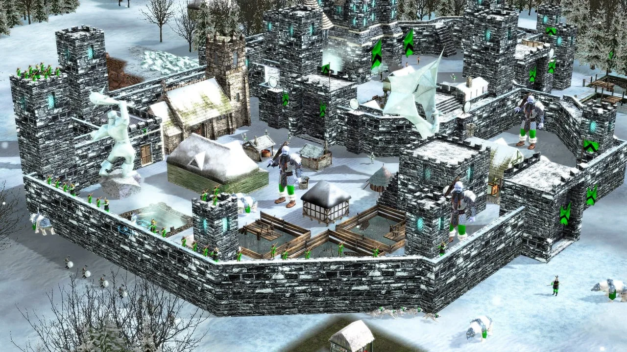 Stronghold Legends: Steam Edition — 3