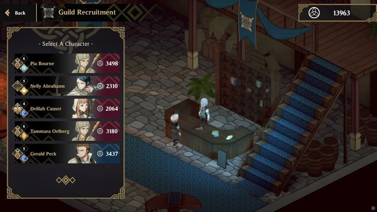 Crimson Tactics: The Rise of The White Banner — 4