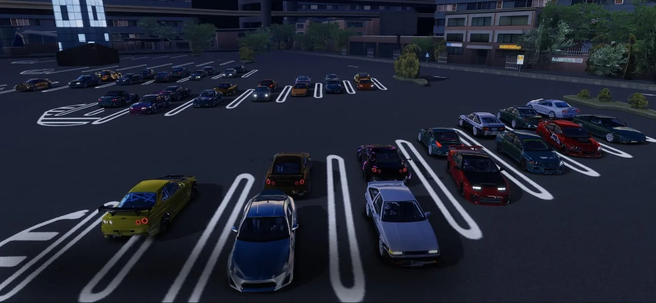 Hashiriya Drifter-Online Drift Racing Multiplayer (DRIFT/DRAG/RACING) — 9