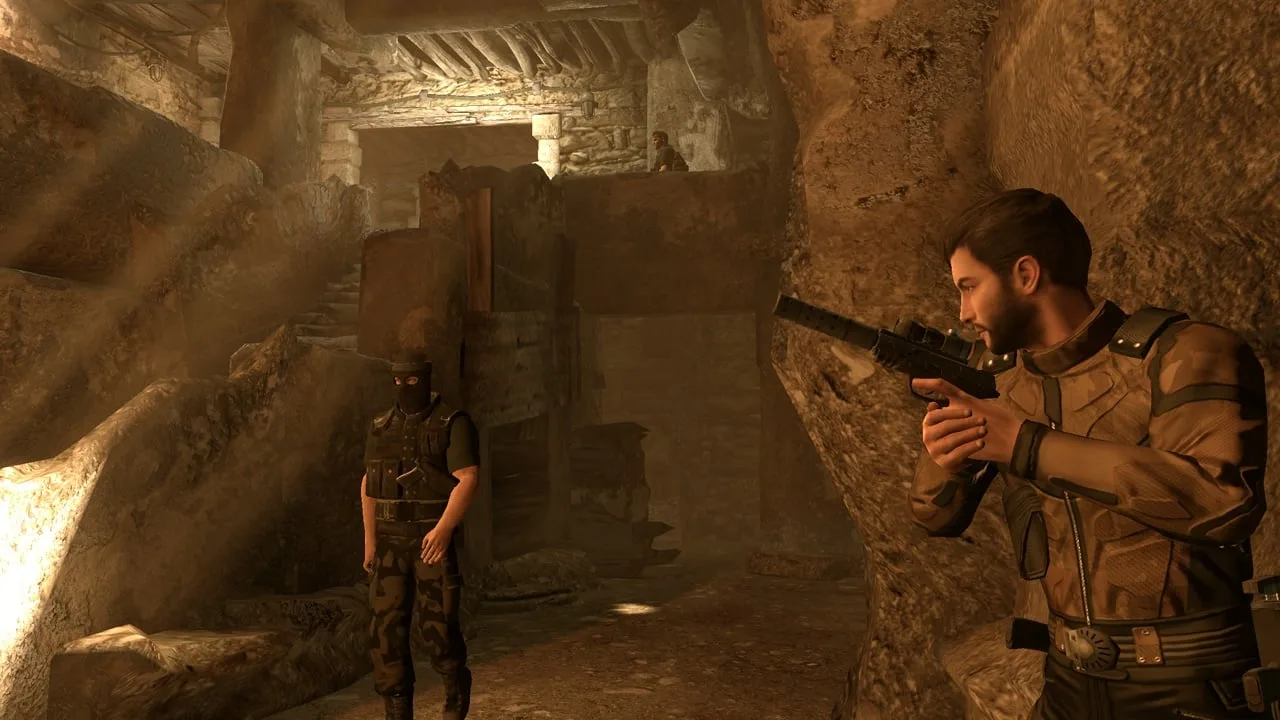 Alpha Protocol — 7
