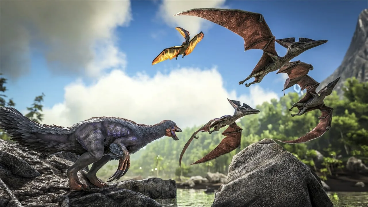 ARK: Survival Evolved — 7