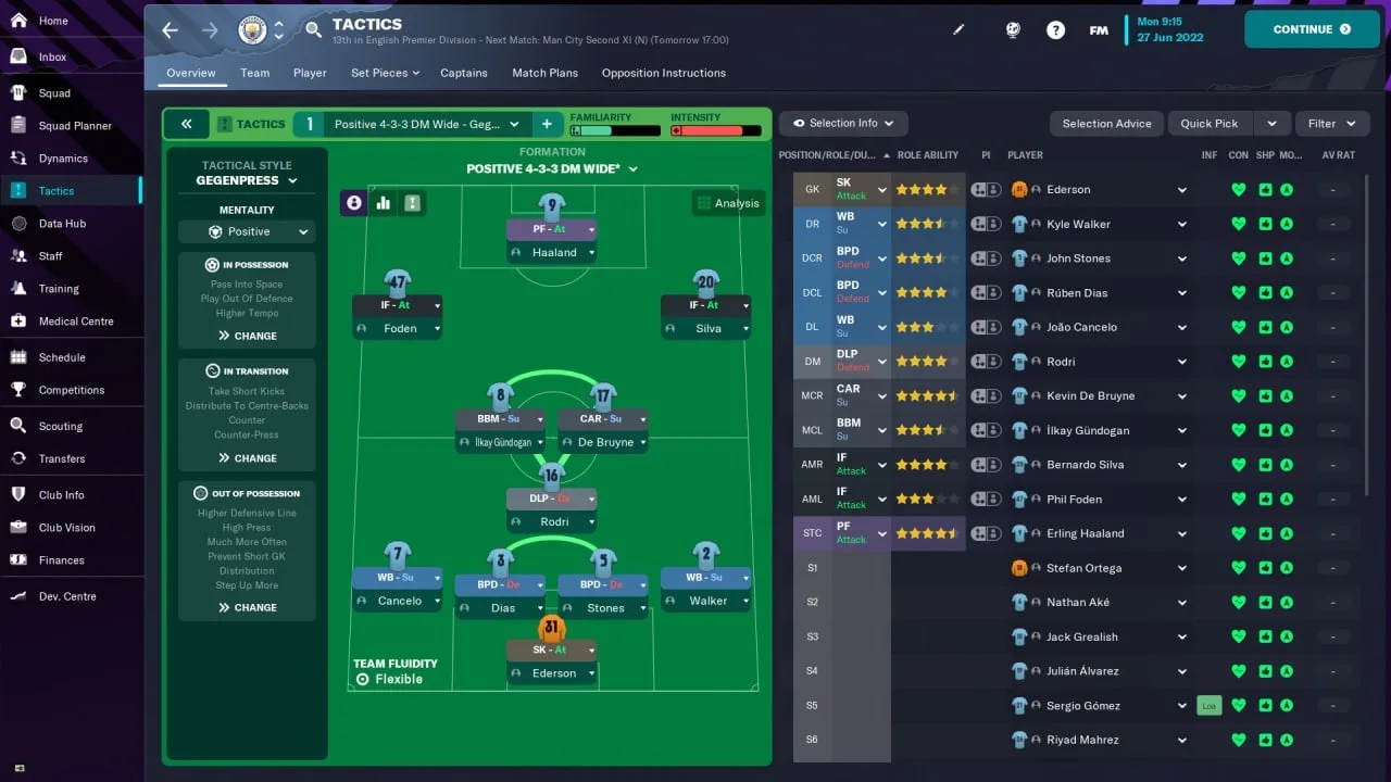 Football Manager 2023 — 7