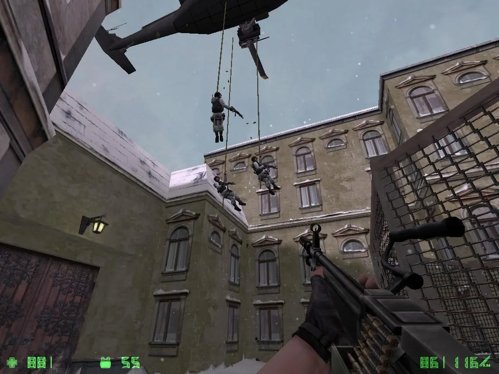 Counter-Strike: Condition Zero — 5
