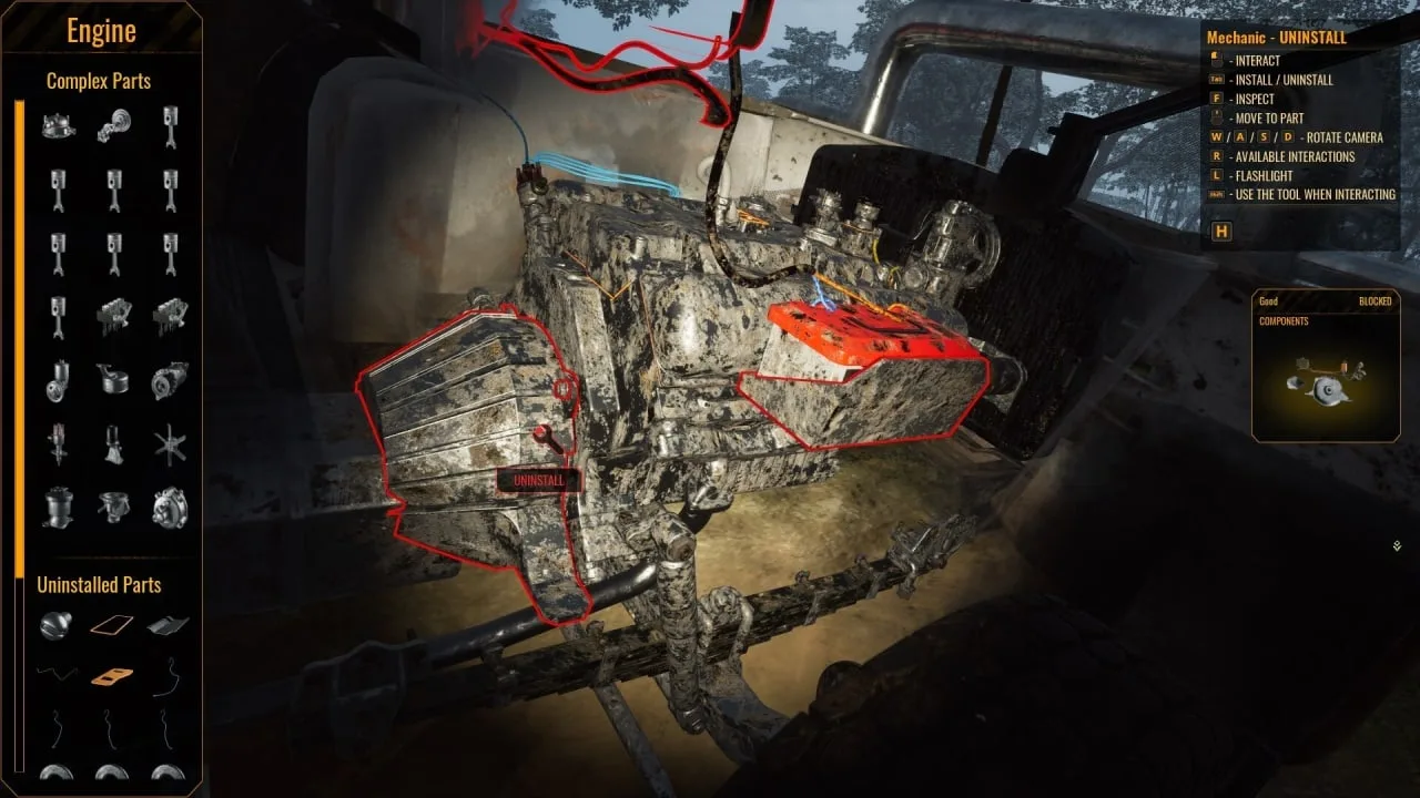 Truck Mechanic: Dangerous Paths — 8