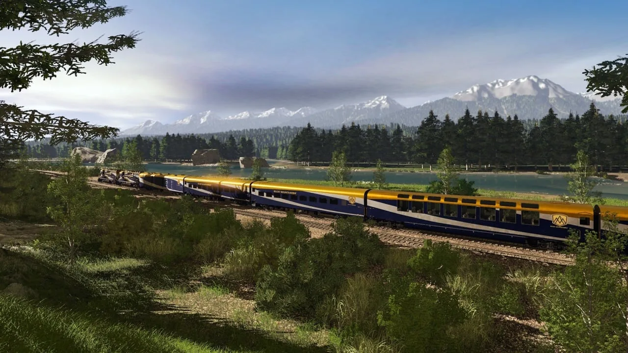 Trainz Railroad Simulator 2019 — 2