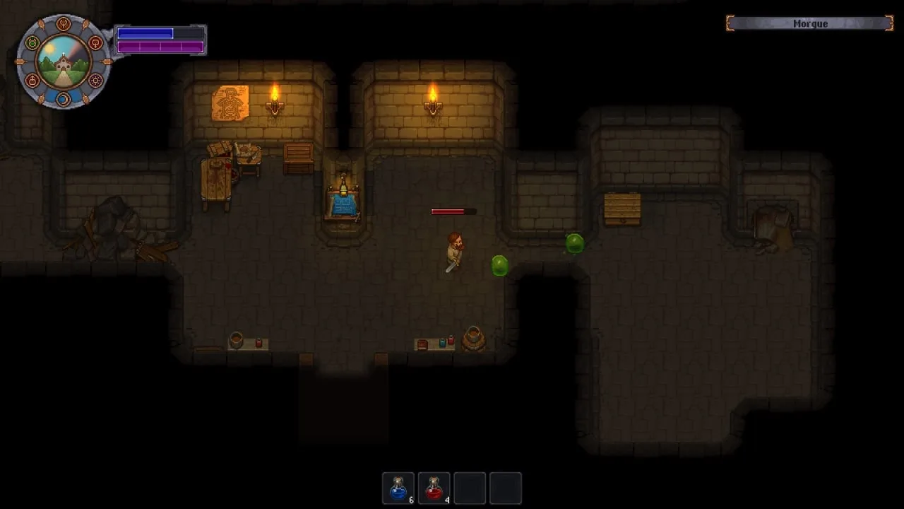 Graveyard Keeper — 9